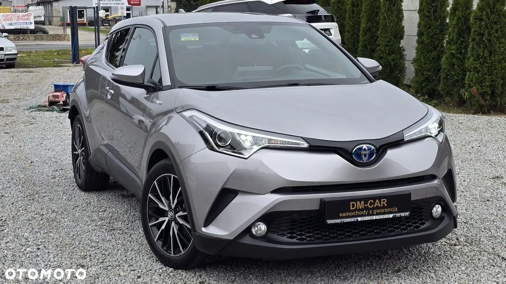 Toyota C-HR 1.8 Hybrid Premium - 28