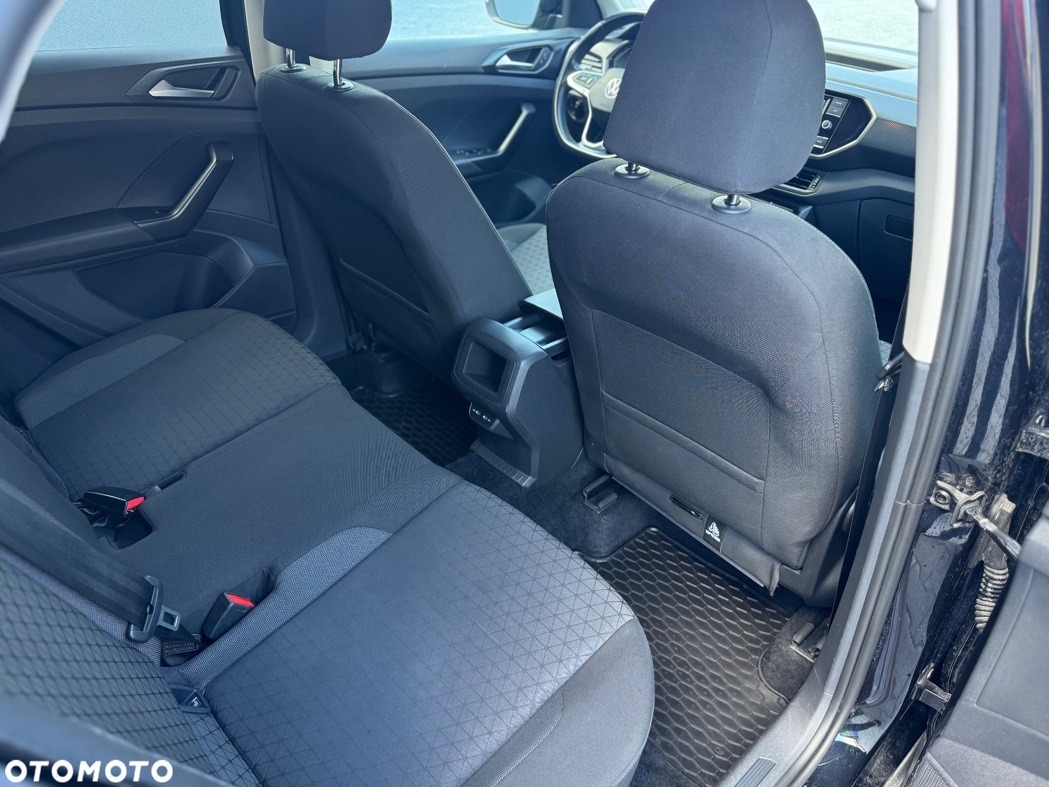 Volkswagen T-Cross 1.0 TSI Life DSG - 10