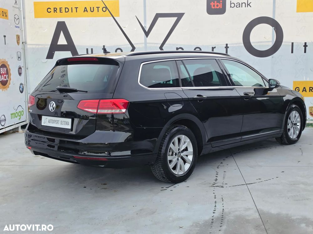 Volkswagen Passat 2.0 TDI DSG (BlueMotion Technology) Comfortline - 6