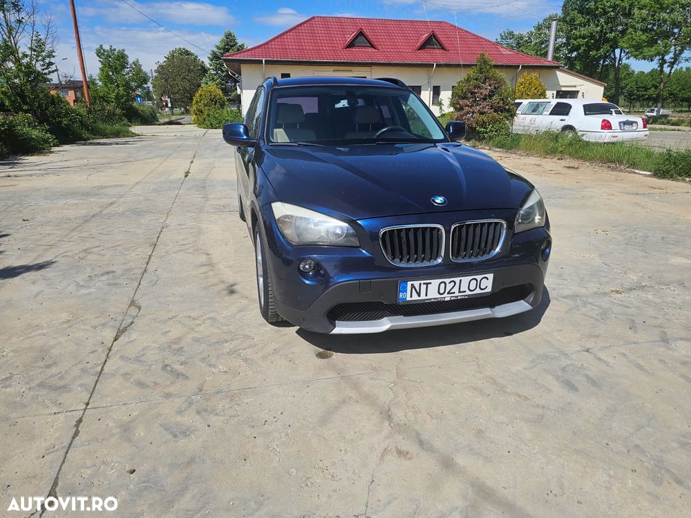 BMW X1 xDrive18d - 8