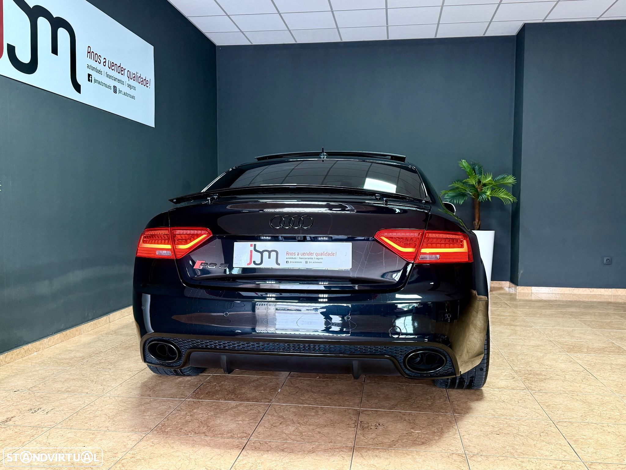 Audi RS5 4.2 FSi quattro S tronic Exclusive - 16