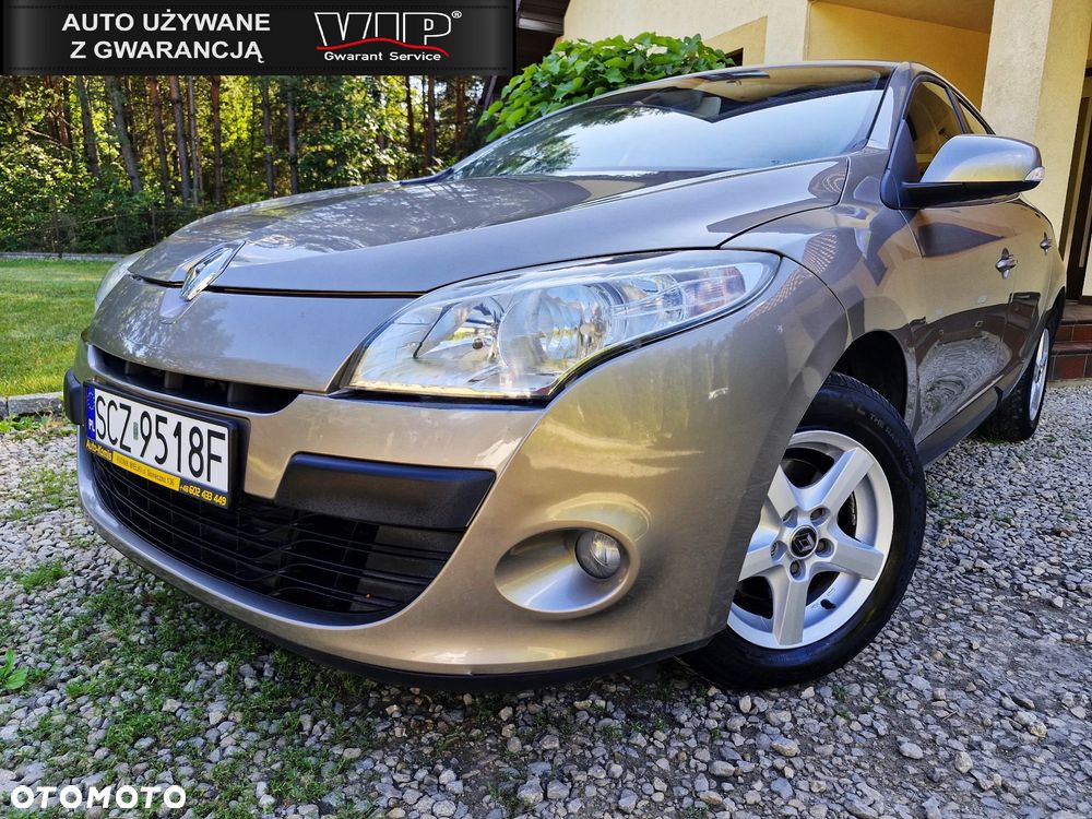 Renault Megane 1.6 16V 100 TomTom Edition - 1