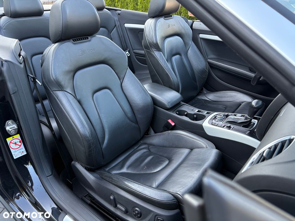 Audi A5 Cabrio - 31