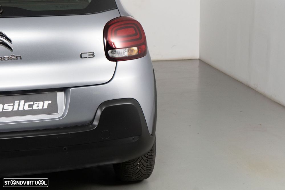 Citroën C3 1.2 PureTech Feel Pack - 15