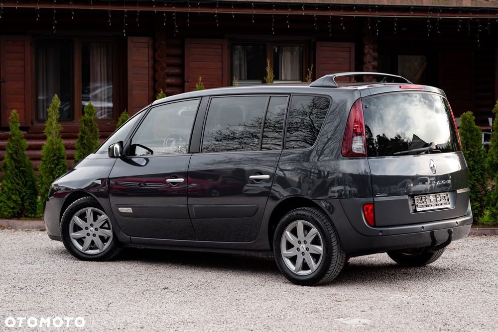 Renault Espace 2.0 dCi FAP Dynamique - 9