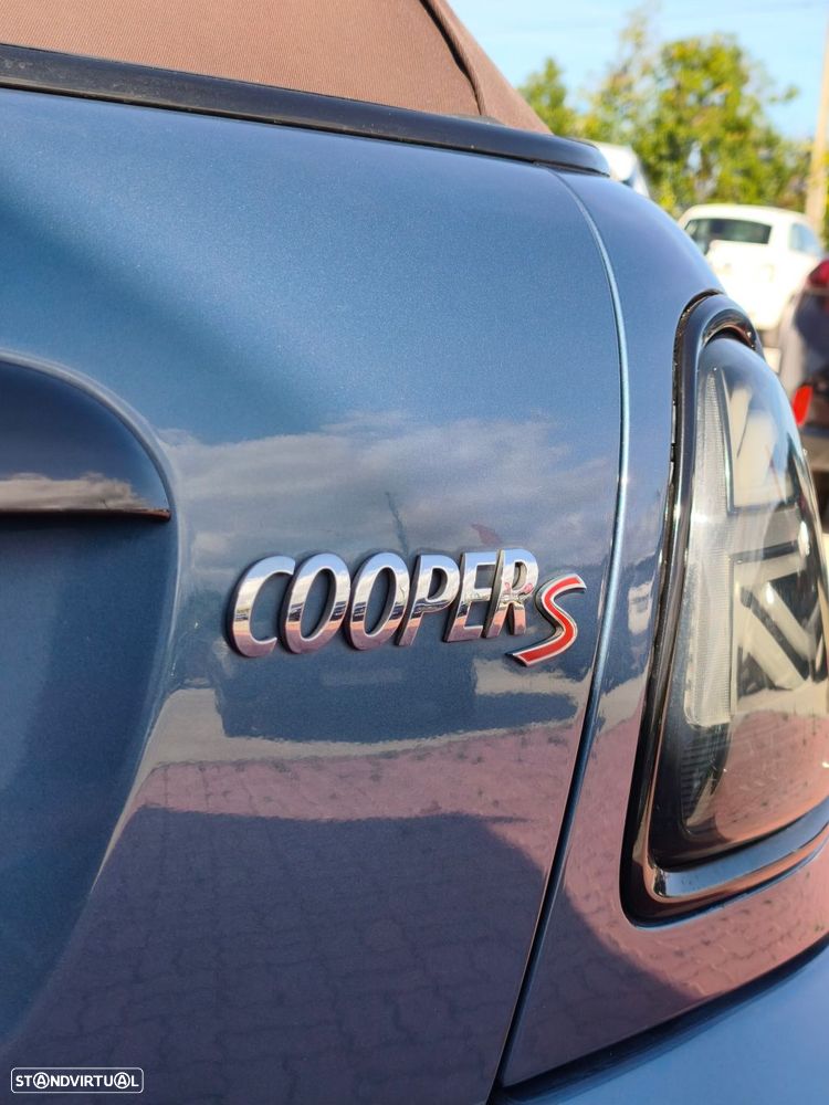 MINI 3 Portas Cooper S - 9
