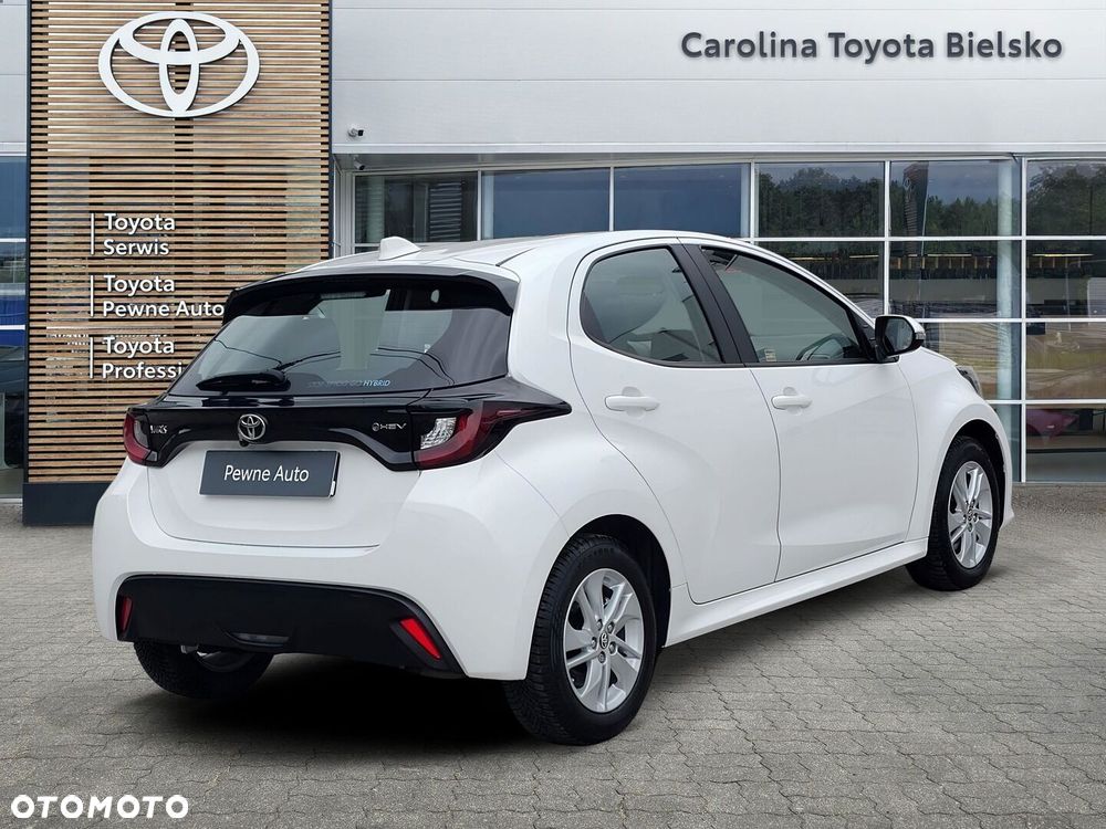 Toyota Yaris - 27