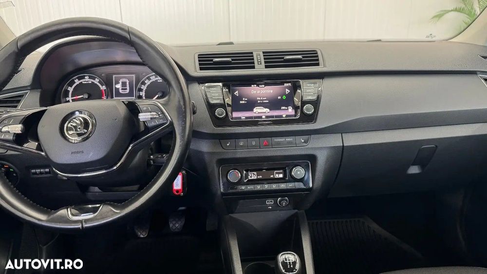 Skoda Fabia 1.0 TSI 95 CP Ambition - 13