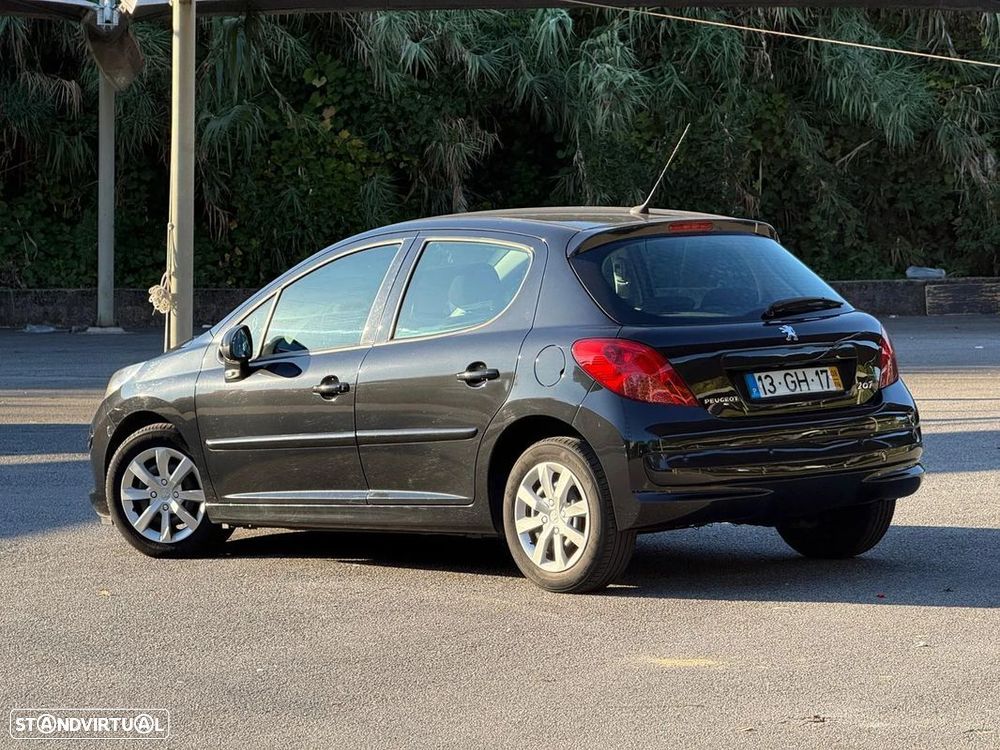 Peugeot 207 1.4 16V Sport - 4