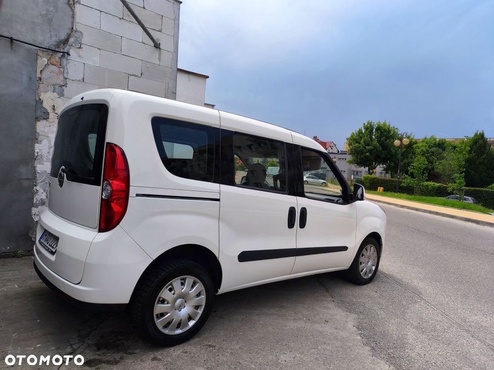 Opel Combo - 4