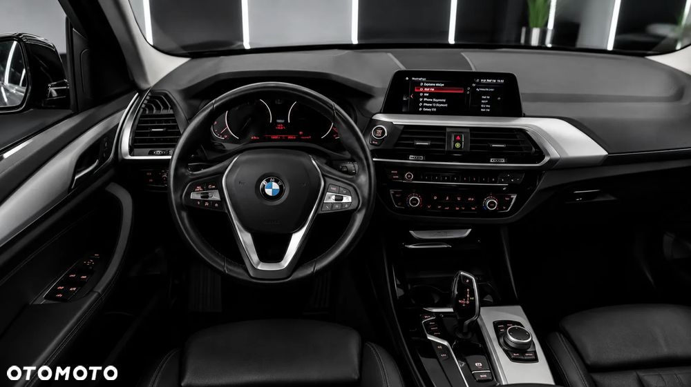 BMW X3 xDrive20i GPF Advantage - 5