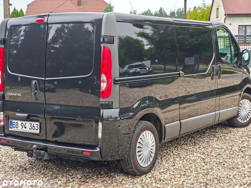 Nissan primastar - 27