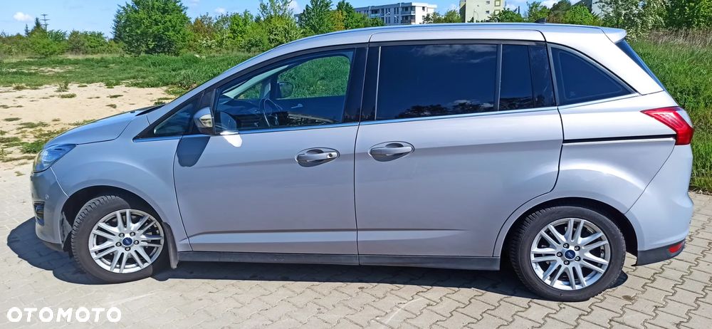 Ford Grand C-MAX 1.0 EcoBoost Start-Stopp-System Titanium - 5