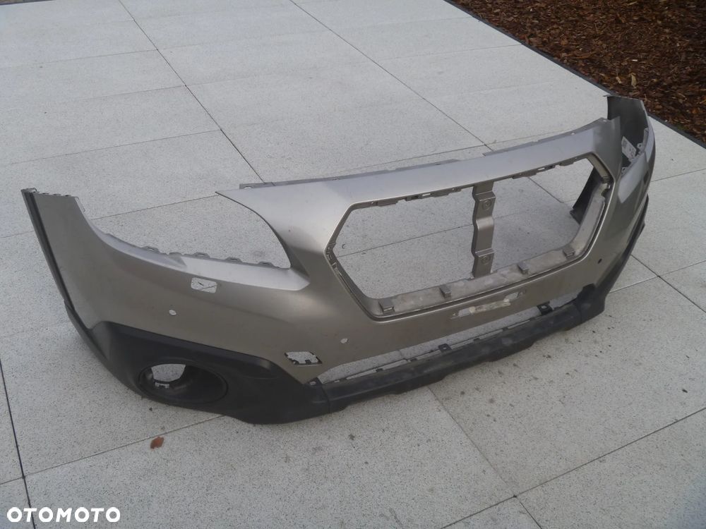 SUBARU OUTBACK V 2014-2019 ZDERZAK PRZÓD PRZEDNI 57704AL030 - 4