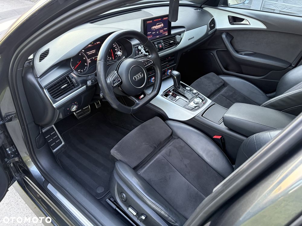 Audi A6 Avant - 7