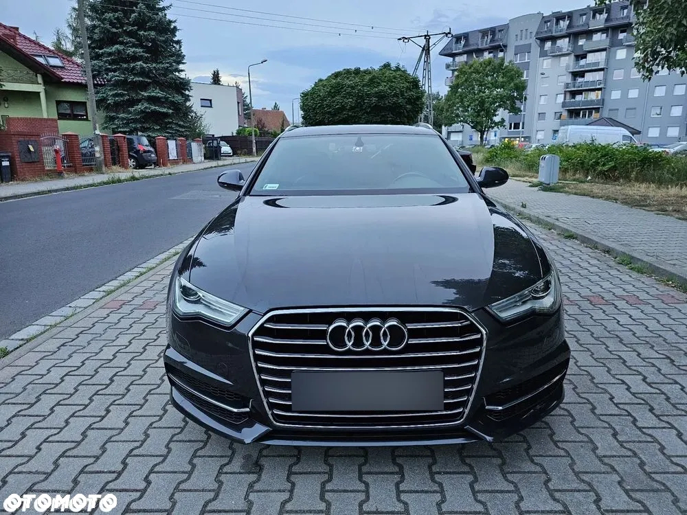 Audi A6 2.0 TDI ultra S tronic - 3