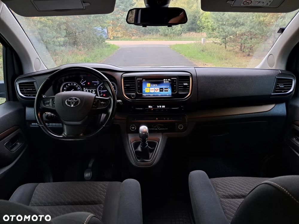 Toyota ProAce 1,5-l-D-4D L1 (8-Si.) Verso Family Comfort - 7