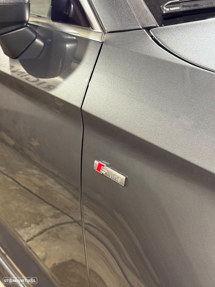 Audi A3 Limousine 1.6 TDI S-line S tronic - 13