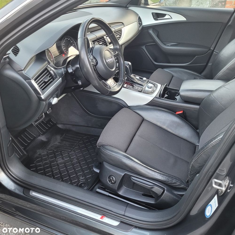 Audi A6 Avant - 27
