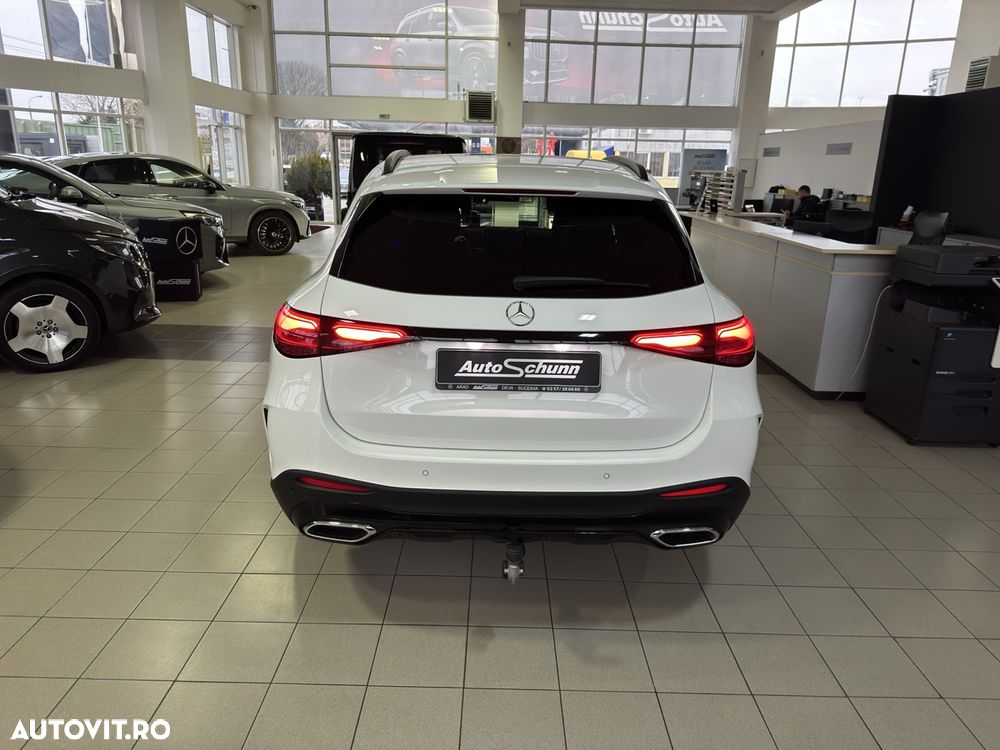 Mercedes-Benz GLC 200 4Matic 9G-TRONIC AMG Line Advanced - 7