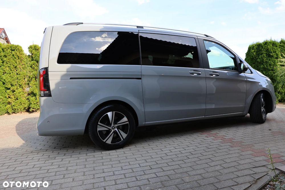 Mercedes-Benz Klasa V 250 d Avantgarde 9G-Tronic (długi) - 11