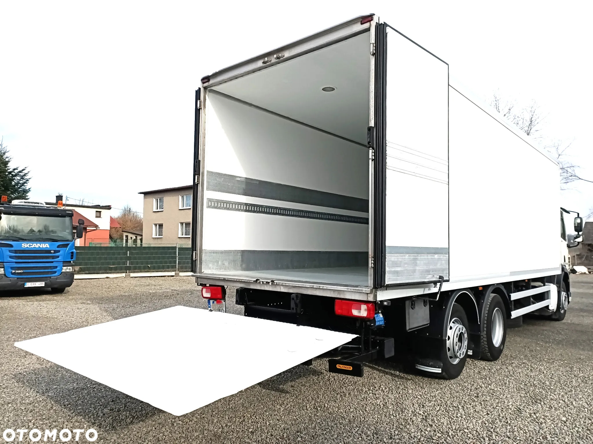 DAF CF 370 EURO 6 chłodnia Supra 750 na 20 palet - 10