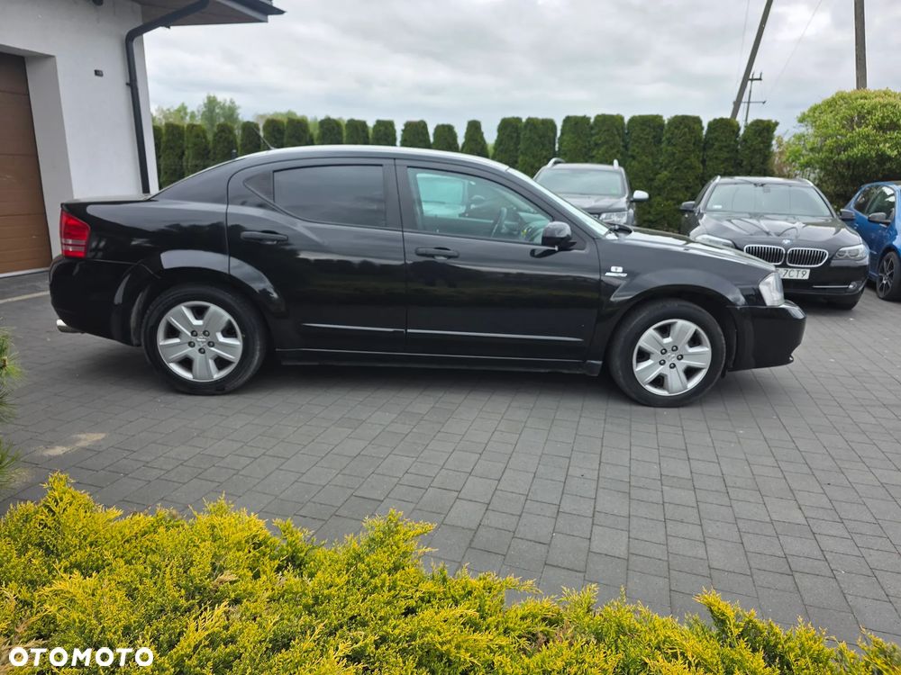 Dodge Avenger 2.0 CRD SXT - 9