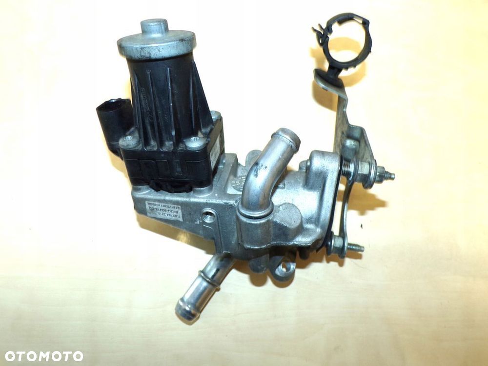 JUMPER BOXER 2.2 12- E5 ZAWÓR EGR ORYGINAŁ NOWY - 3