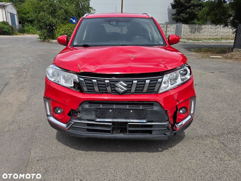 Suzuki Vitara 1.4 Boosterjet Allgrip Comfort - 3