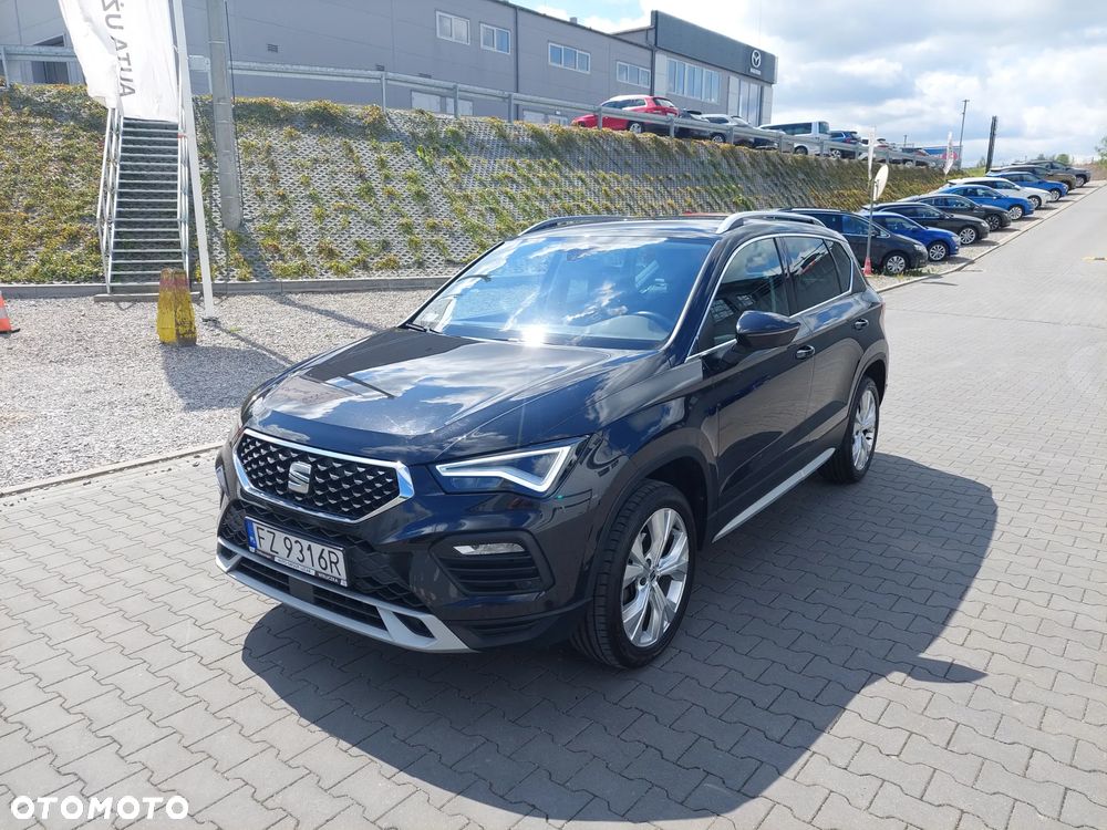 Seat Ateca 1.5 TSI Xperience S&S - 4