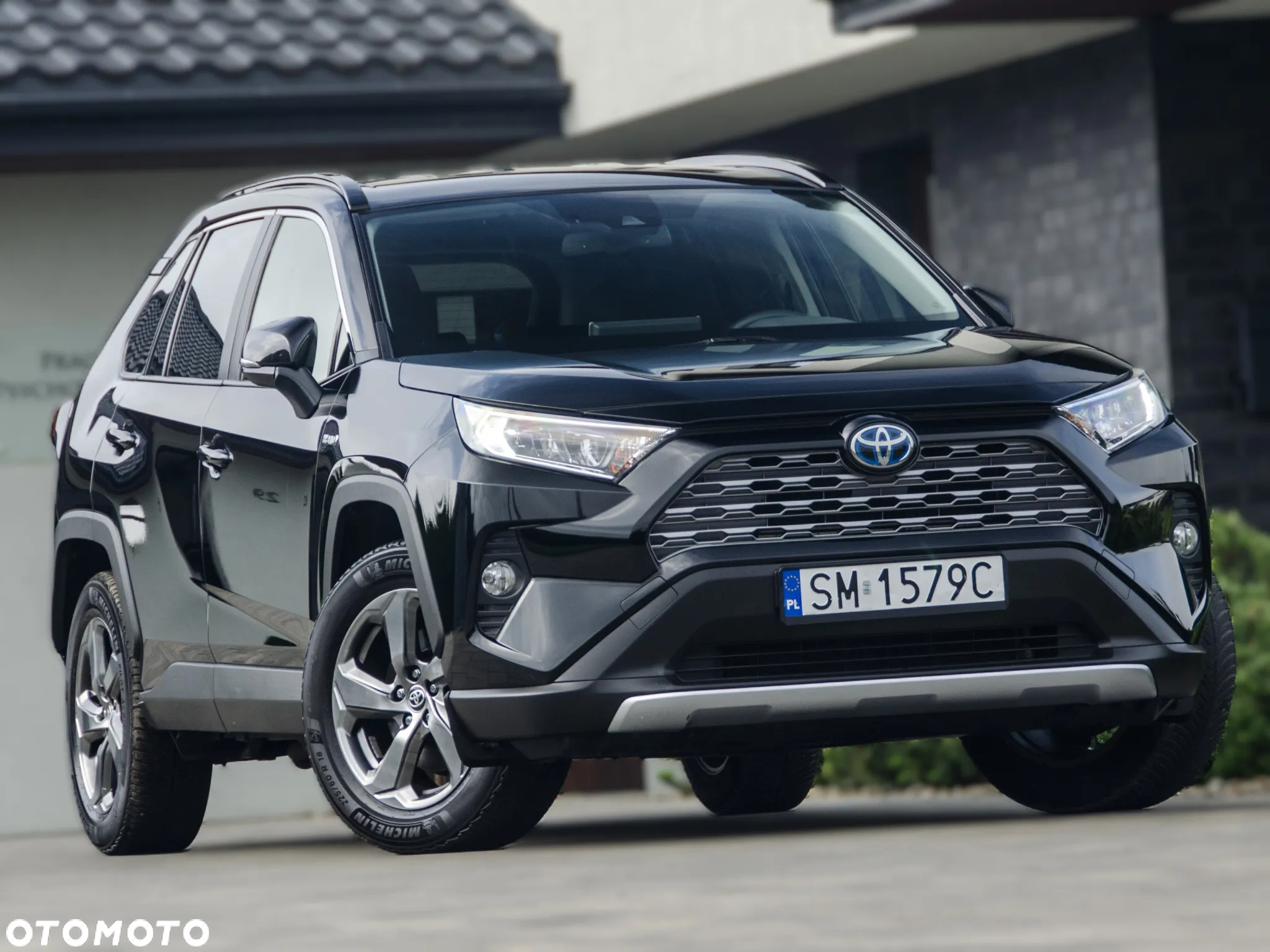 Toyota RAV4 2.5 Hybrid Comfort 4x4 - 16