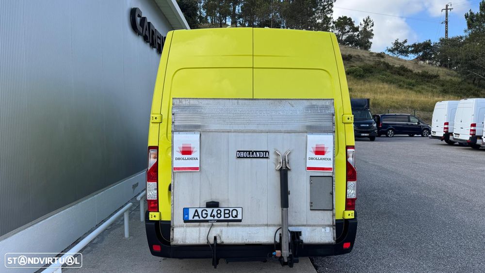 Renault Master 2.3 dCi L2 H2 C/ Plat Elevatória - 39