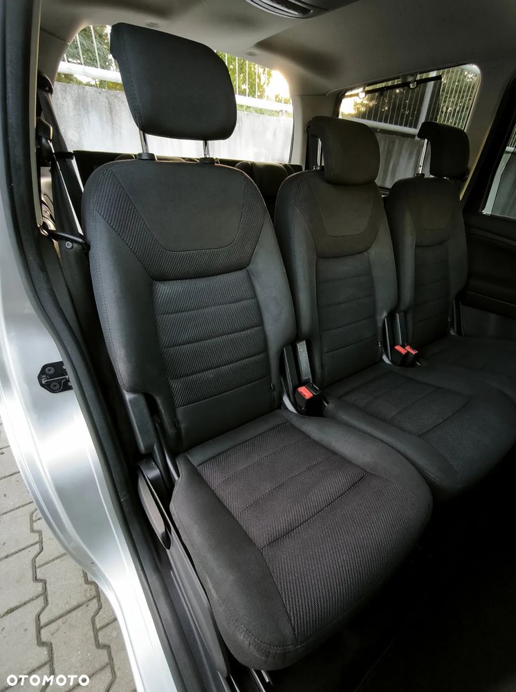 Ford Galaxy 2.0 TDCi Titanium - 12