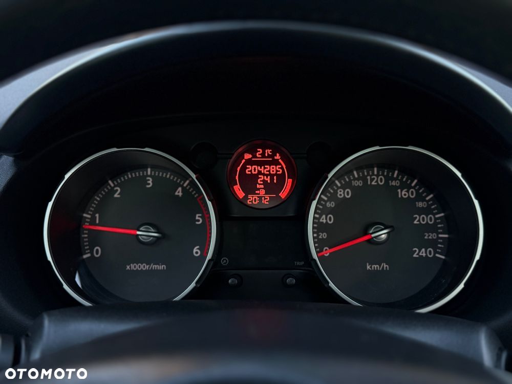 Nissan Qashqai 1.5 dCi Tekna - 8
