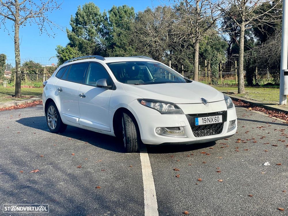 Renault Mégane Sport Tourer 1.5 dCi GT Line SS - 3