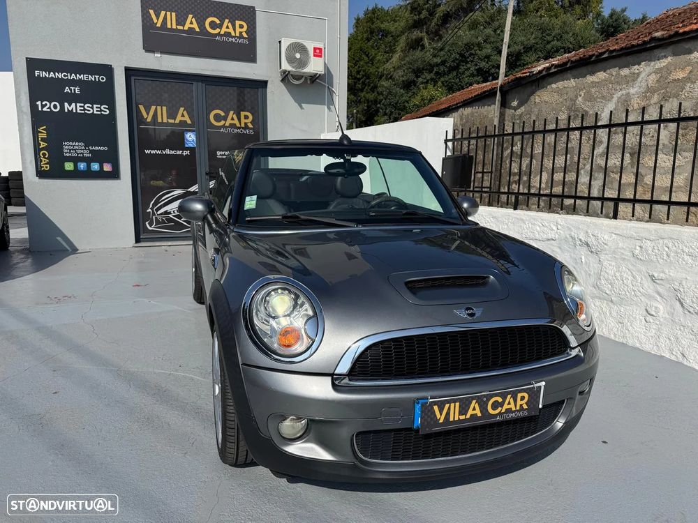 MINI Cabrio Cooper S Highgate - 28