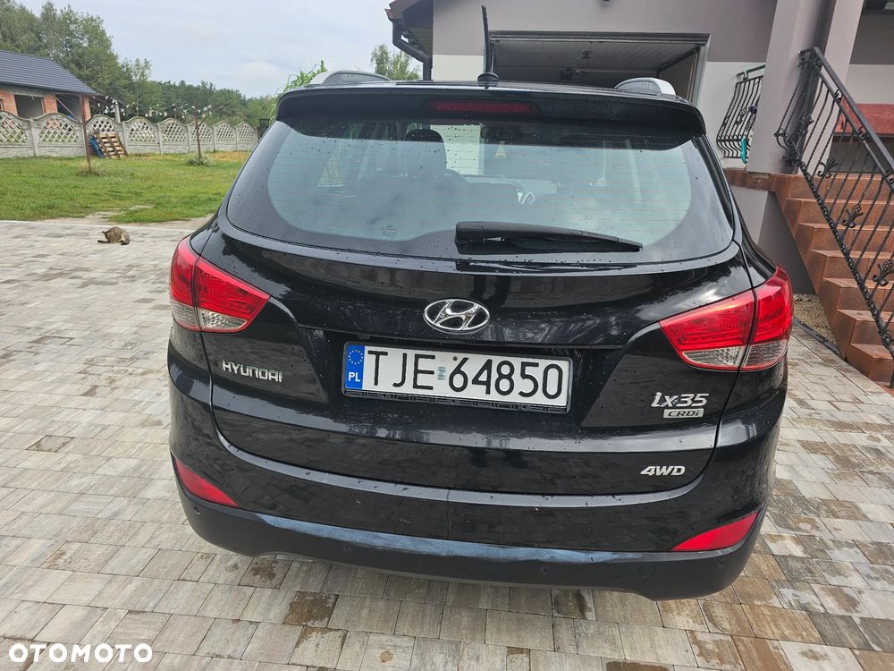 Hyundai ix35 2.0 CRDi Comfort 4WD - 11
