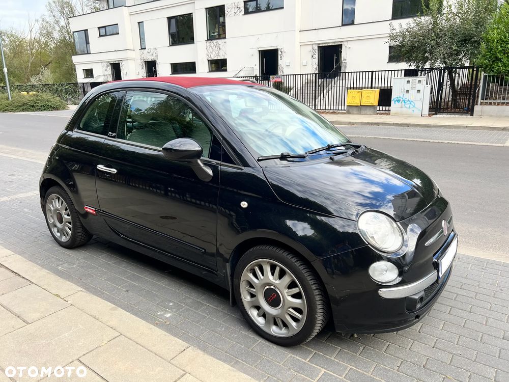 Fiat 500 0.9 Twinair S&S - 2