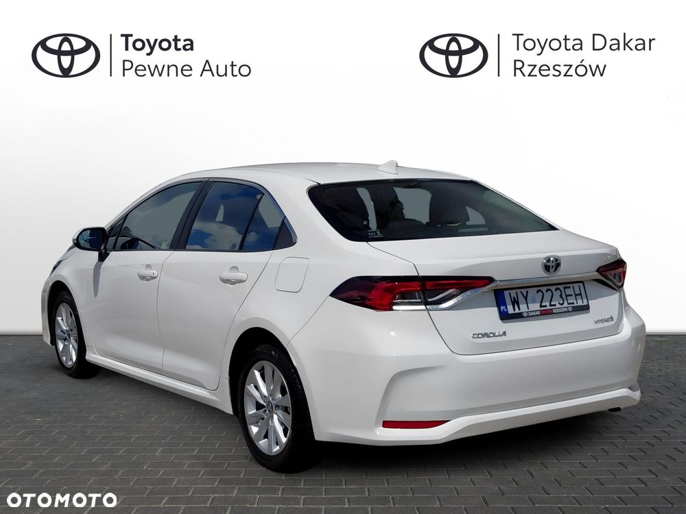 Toyota Corolla 1.8 Hybrid Comfort - 3