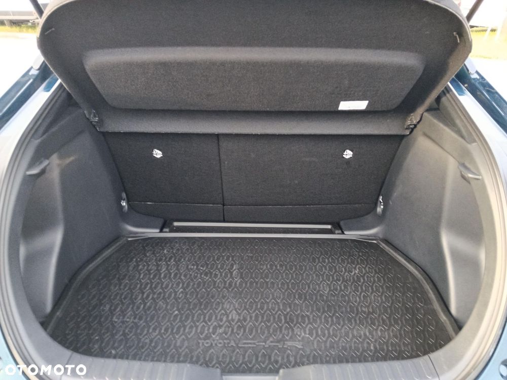 Toyota C-HR 1.8 Hybrid Style - 11