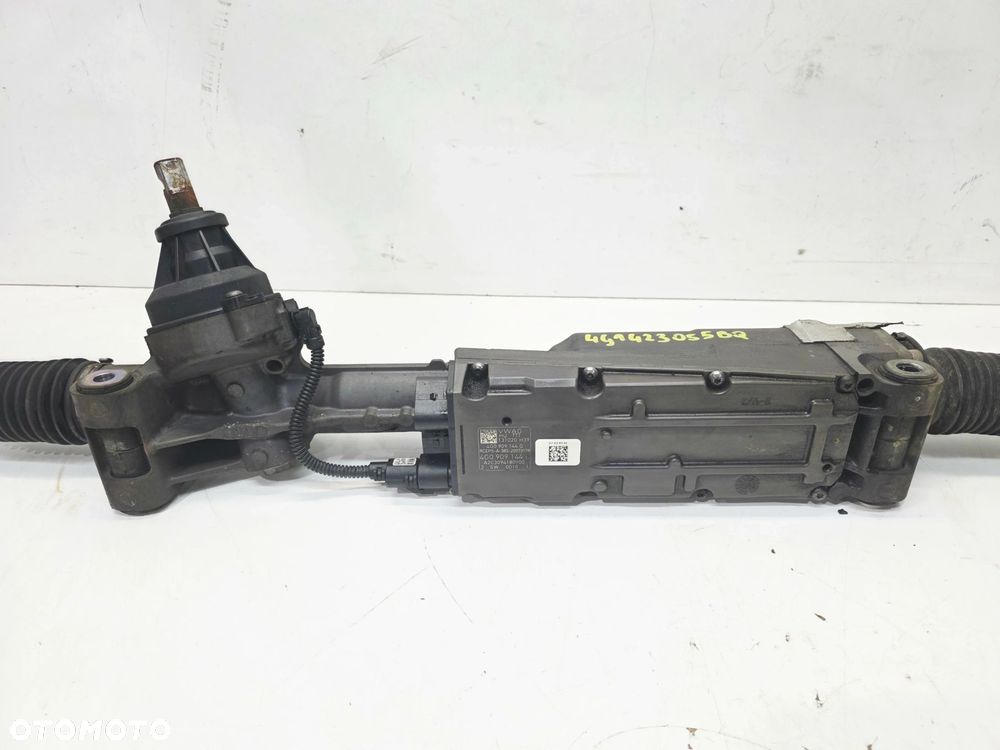 PRZEKŁADNIA KIEROWNICZA MAGLOWNICA ELEKTRYCZNA AUDI A6 C7 4G1423055BQ - 6