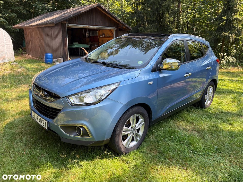 Hyundai ix35 1.7 CRDi Premium 2WD - 10