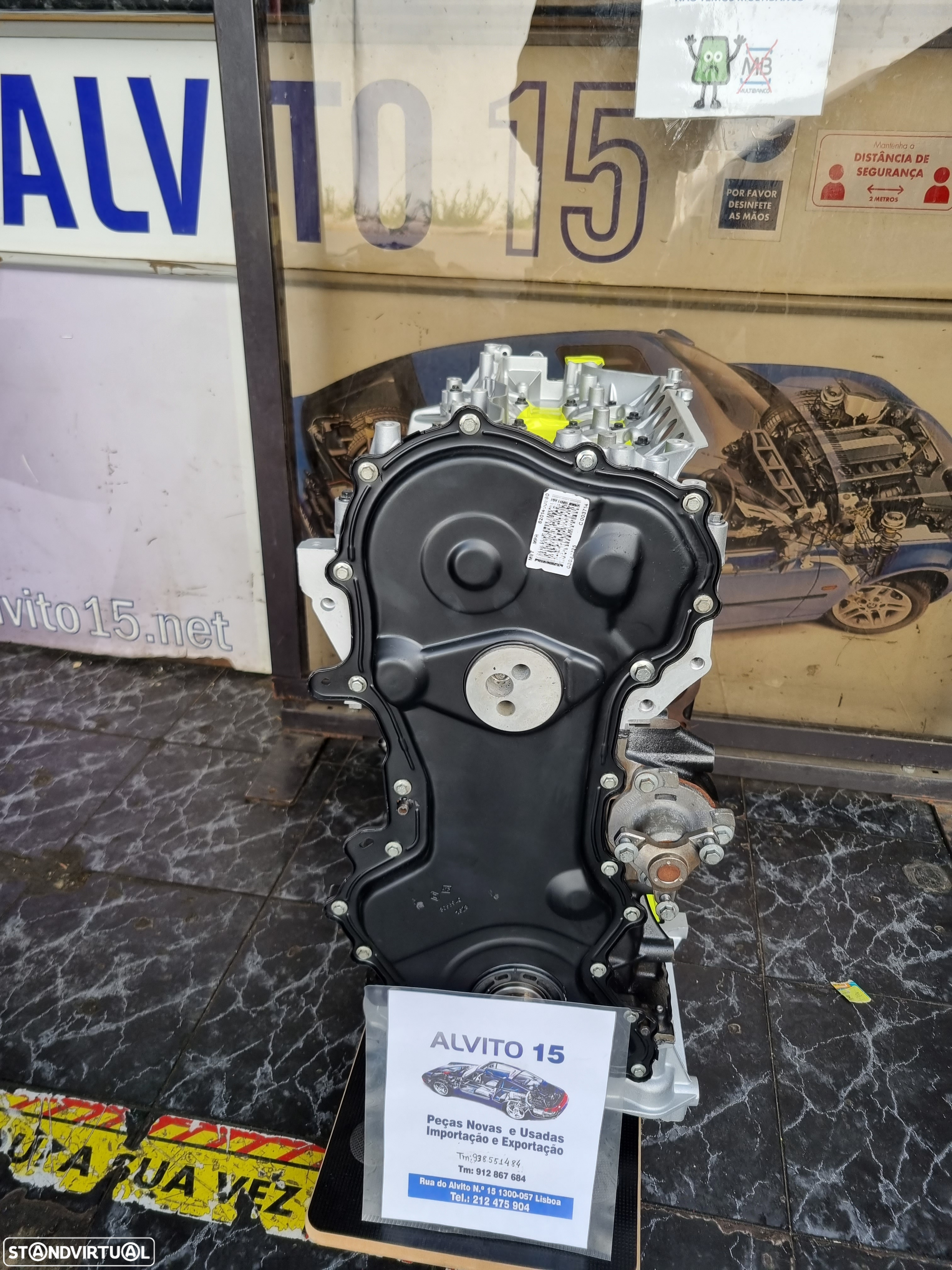 motor Renault Master 2.3 dci M9T ( SB8B8) - 5