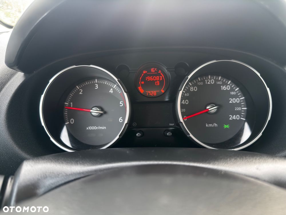 Nissan Qashqai+2 1.5 dCi Acenta - 14