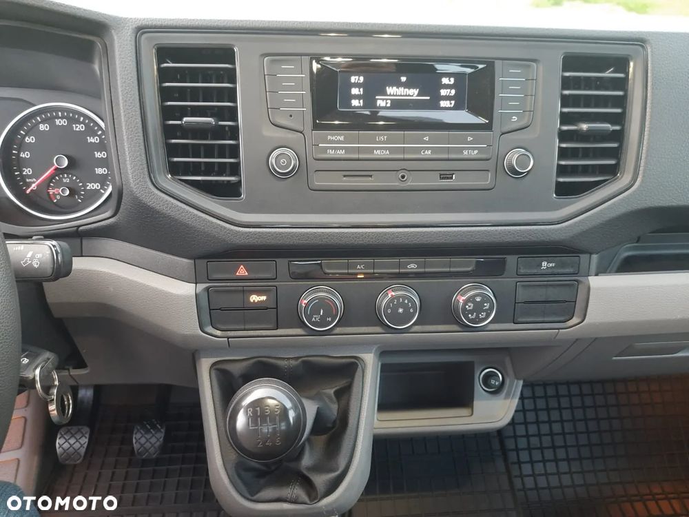 Volkswagen Crafter - 16