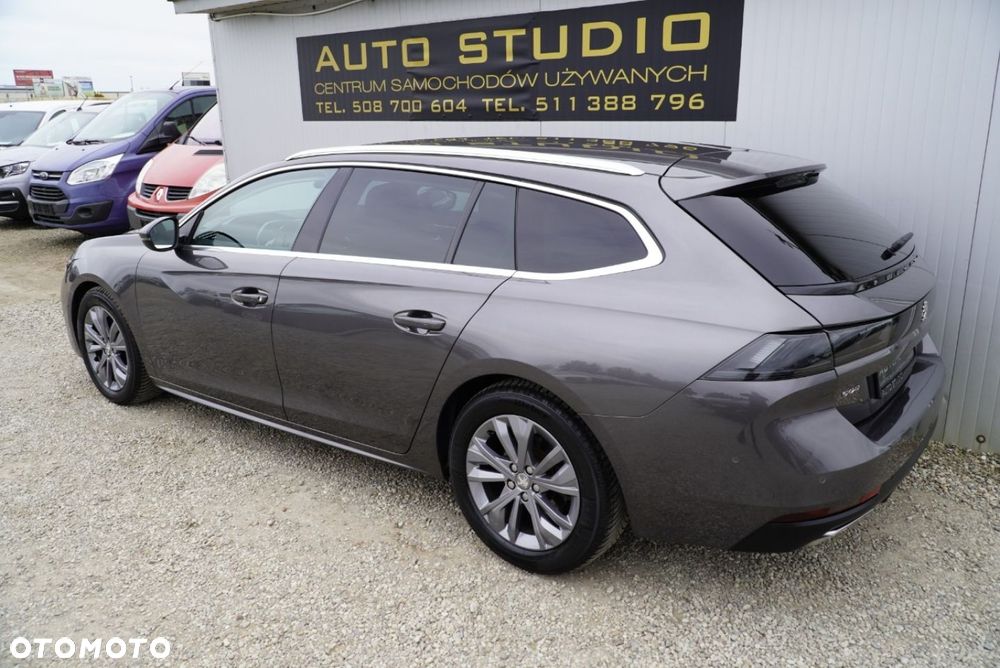 Peugeot 508 BlueHDi 130 EAT8 Allure Business-Paket - 38
