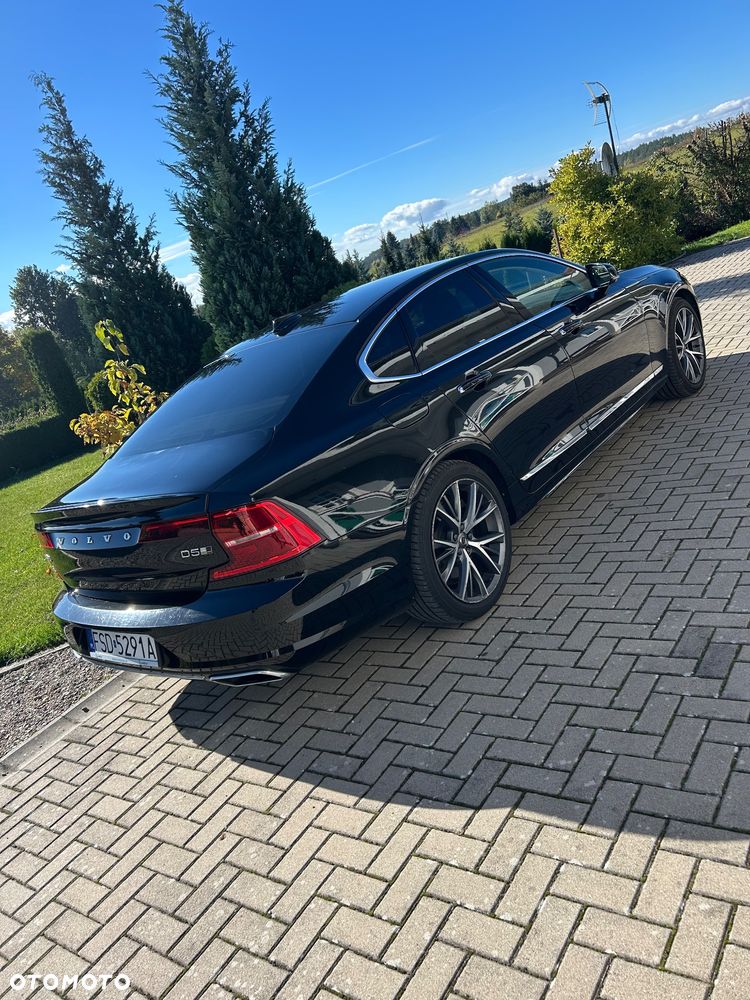 Volvo S90 - 22