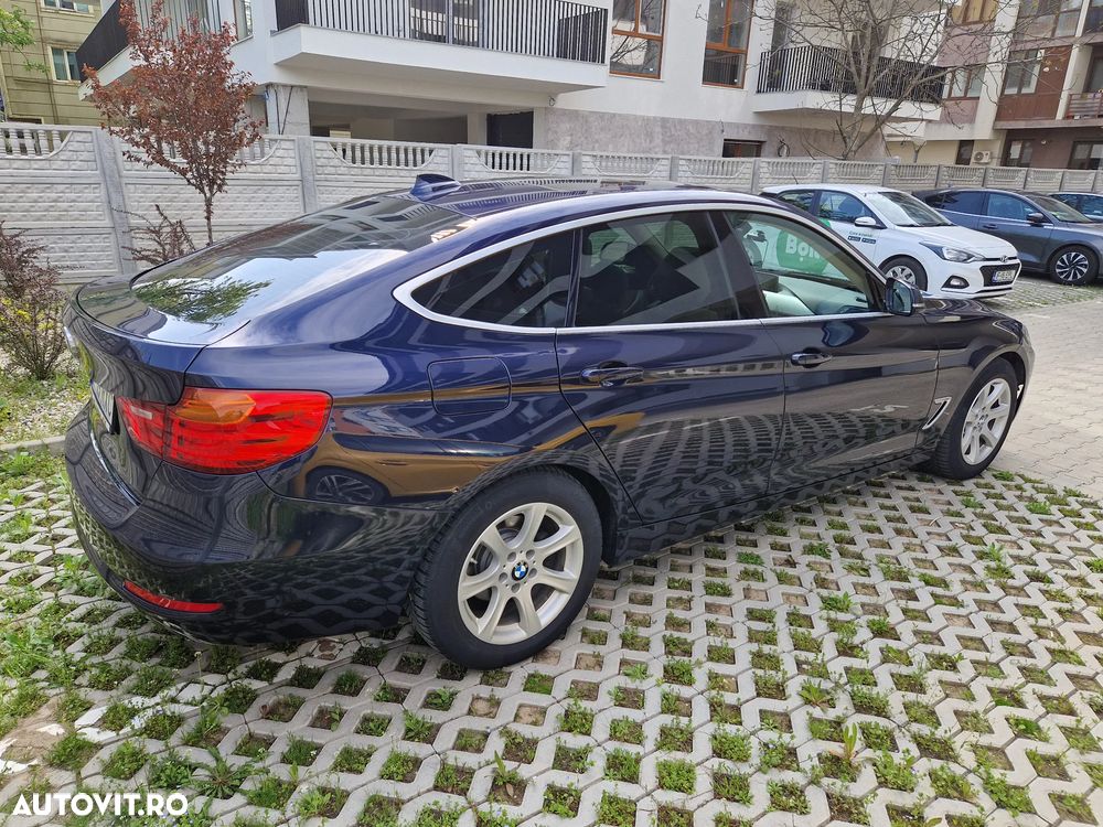 BMW Seria 3 320d xDrive - 4