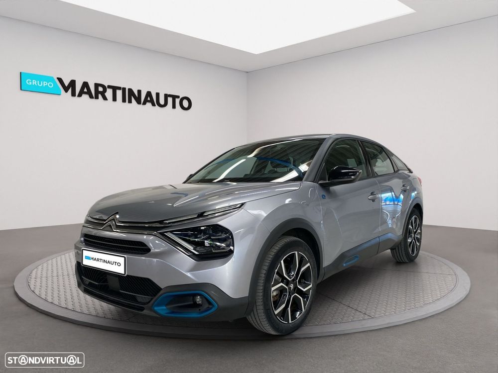 Citroën e-C4 50 kWh Shine - 2