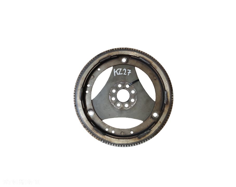 KZ27 KOŁO ZAMACHOWE AUDI A8 4.2 077105323G - 1